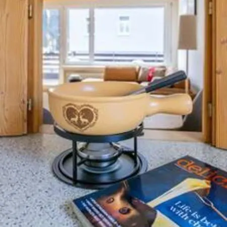 Alpine Apartment-davos Appartement